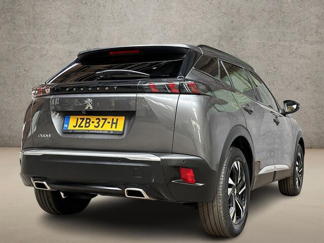 Peugeot 2008 1.2 PureTech Allure Sport 131Pk Automaat (VIRTUAL COCKPIT, APPLE CARPLAY, GROOT NAVI, KEYLESS, LEDER, SPORTSTOELEN, 360 CAMERA, GETINT GLAS, LM VELGEN, NIEUWE APK, NIEUWSTAAT)