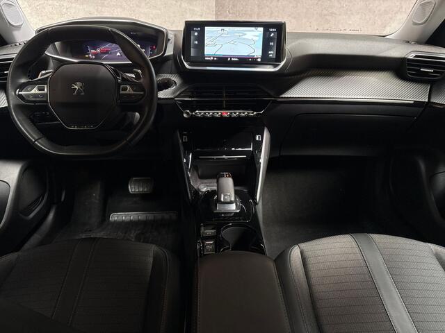 Peugeot 2008 1.2 PureTech Allure Sport 131Pk Automaat (VIRTUAL COCKPIT, APPLE CARPLAY, GROOT NAVI, KEYLESS, LEDER, SPORTSTOELEN, 360 CAMERA, GETINT GLAS, LM VELGEN, NIEUWE APK, NIEUWSTAAT)