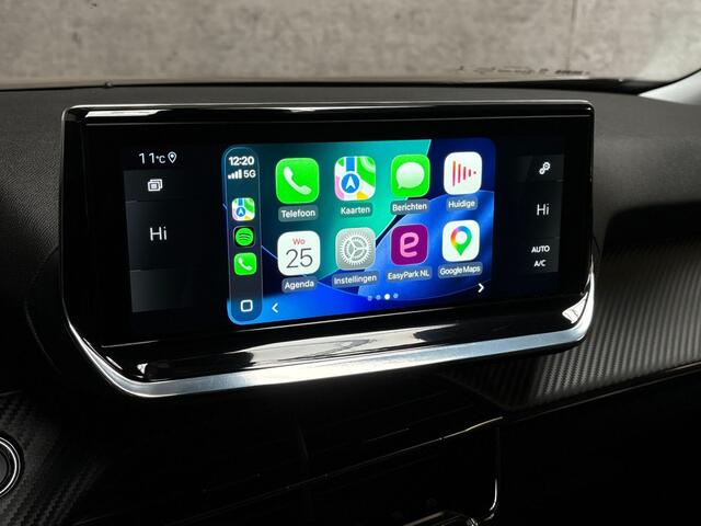 Peugeot 2008 1.2 PureTech Allure Sport 131Pk Automaat (VIRTUAL COCKPIT, APPLE CARPLAY, GROOT NAVI, KEYLESS, LEDER, SPORTSTOELEN, 360 CAMERA, GETINT GLAS, LM VELGEN, NIEUWE APK, NIEUWSTAAT)