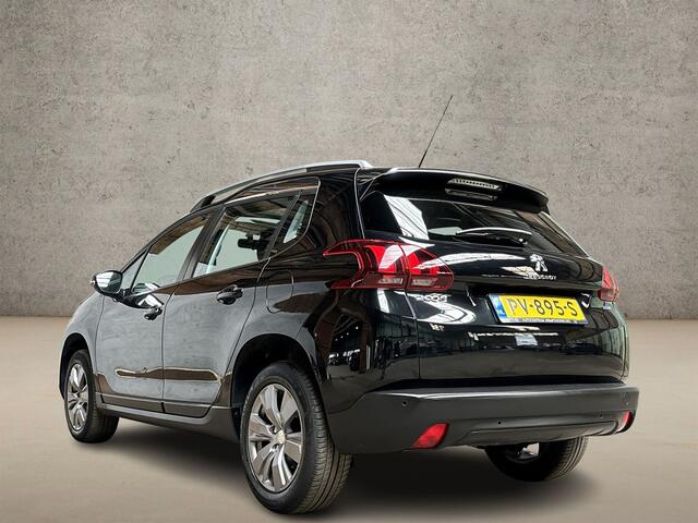 Peugeot 2008 1.2 PureTech Sport (PANORAMADAK, APPLE CARPLAY, NAVIGATIE, LM VELGEN, SPORTSTOELEN, CRUISE, PARKEERSENSOREN, NIEUWE APK, NIEUWSTAAT)