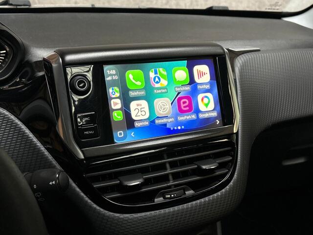 Peugeot 2008 1.2 PureTech Sport (PANORAMADAK, APPLE CARPLAY, NAVIGATIE, LM VELGEN, SPORTSTOELEN, CRUISE, PARKEERSENSOREN, NIEUWE APK, NIEUWSTAAT)