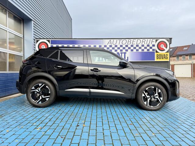 Peugeot 2008 1.2 Allure CRUISE STOELVERW APPLE P-CAM ALL-SEASON