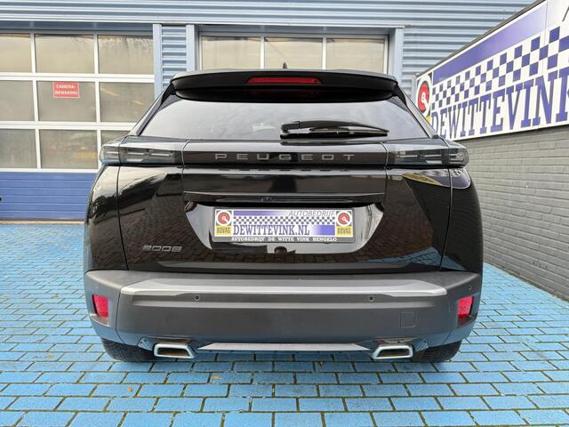Peugeot 2008 1.2 Allure CRUISE STOELVERW APPLE P-CAM ALL-SEASON