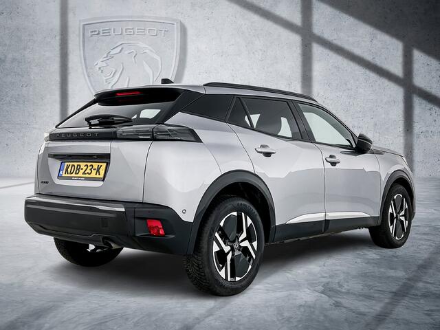 Peugeot 2008 100 pk Allure | Rijklaar | Keyless Entry | 360 camera | Adaptive Cruise |