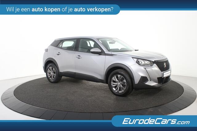 Peugeot 2008 1.2 Active Automaat *1ste Eigenaar*Navigatie*Parkassist*
