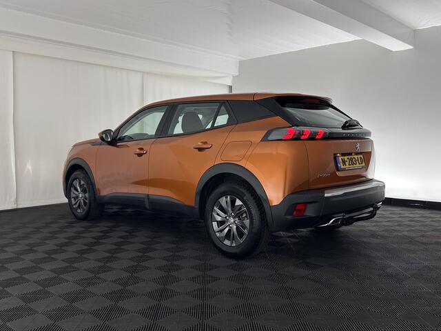 Peugeot 2008 1.2 PureTech Blue Lease Active Aut. *FULL-LED | NAVI-FULLMAP | DIGI-COCKPIT | HEATED-SPORTSEATS | CAMERA | SHIFT-PADDLES | ECC | PDC | CRUISE | CARPLAY | TOWBAR | 16"ALU*