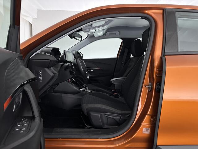 Peugeot 2008 1.2 PureTech Blue Lease Active Aut. *FULL-LED | NAVI-FULLMAP | DIGI-COCKPIT | HEATED-SPORTSEATS | CAMERA | SHIFT-PADDLES | ECC | PDC | CRUISE | CARPLAY | TOWBAR | 16"ALU*