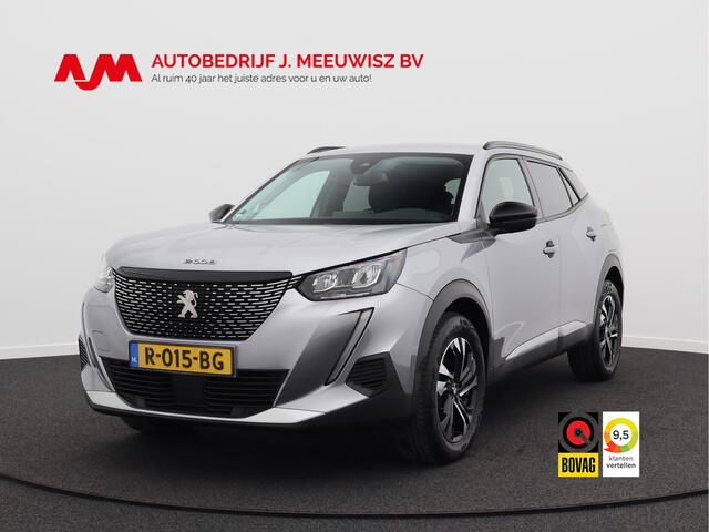 Peugeot 2008 1.2 PureTech Allure Pack/ automaat/ compleet!