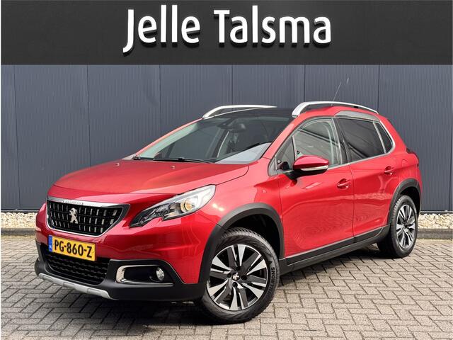 Peugeot 2008 1.2 PureTech Allure | Panoramadak | Trekhaak | Cruise Control | Apple carplay