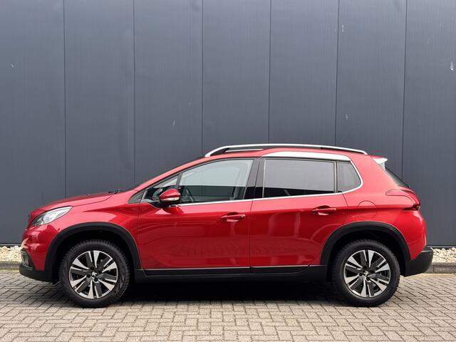 Peugeot 2008 1.2 PureTech Allure | Panoramadak | Trekhaak | Cruise Control | Apple carplay