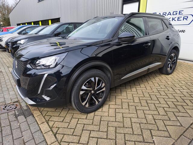 Peugeot 2008 1.2 PureTech Allure Pack Stoelverwarming|Adaptieve Cruise Control|keyless|Carplay/Android auto