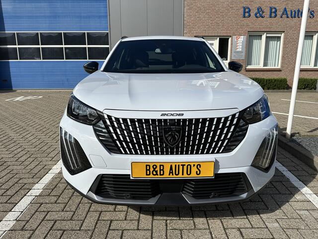 Peugeot 2008 1.2 PureTech 130pk Automaat Allure l ACC l BLIS l CAMERA l ECC l LED l NAVI l 15.000km
