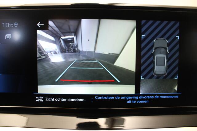 Peugeot 2008 1.2 PureTech Blue Lease Allure |Camera|Trekhaak|Navi|