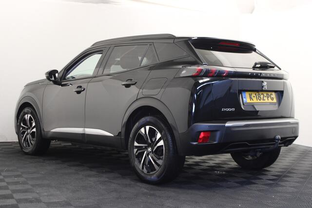 Peugeot 2008 1.2 PureTech Blue Lease Allure |Camera|Trekhaak|Navi|