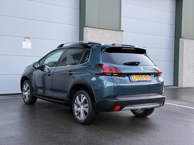 Peugeot 2008 1.2 PT Allure Nav led Cruise Leder Camera Pdc Automaat 1 eigenaar