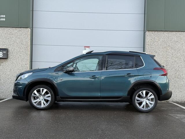 Peugeot 2008 1.2 PT Allure Nav led Cruise Leder Camera Pdc Automaat 1 eigenaar