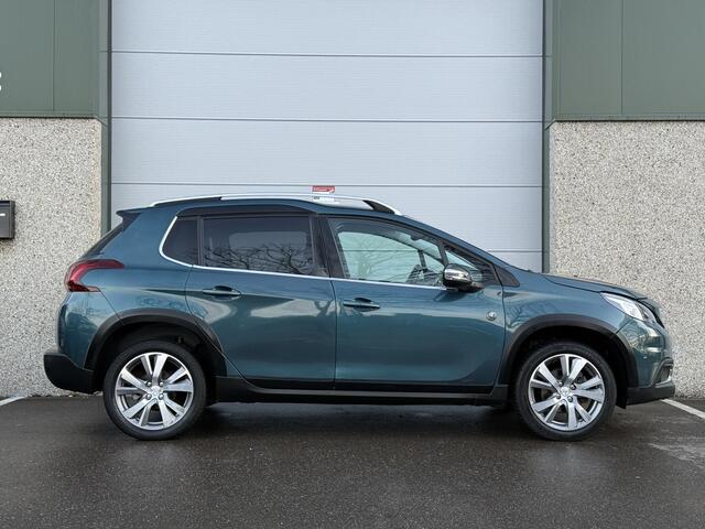 Peugeot 2008 1.2 PT Allure Nav led Cruise Leder Camera Pdc Automaat 1 eigenaar