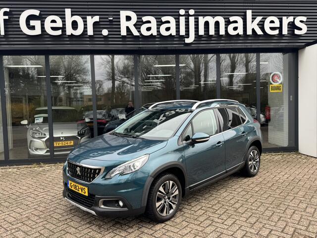 Peugeot 2008 1.2 PureTech Automaat GT-Line*Navi*ECC*EXPORT/EX.BPM*