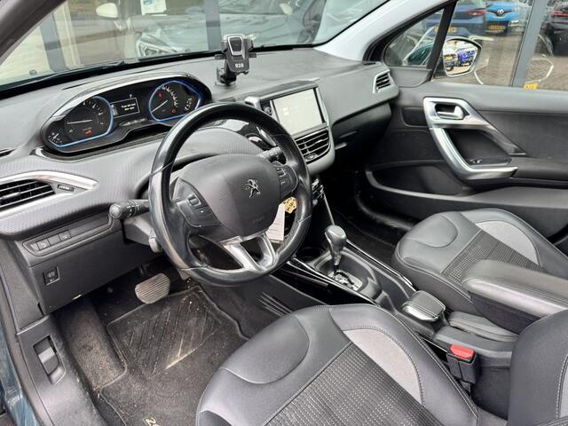 Peugeot 2008 1.2 PureTech Automaat GT-Line*Navi*ECC*EXPORT/EX.BPM*