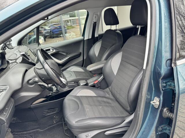 Peugeot 2008 1.2 PureTech Automaat GT-Line*Navi*ECC*EXPORT/EX.BPM*