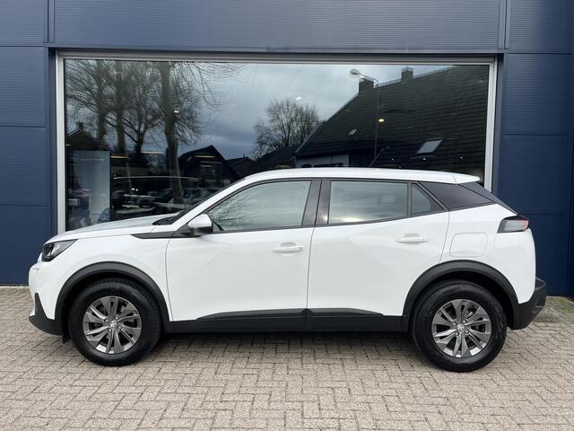 Peugeot 2008 1.2 Turbo 100 PK Active Pack | Navigatie | Apple carplay | Hoge zitpositie | Parkeersensoren | Climate Control | Cruise Control | Lichtmetalen velgen |