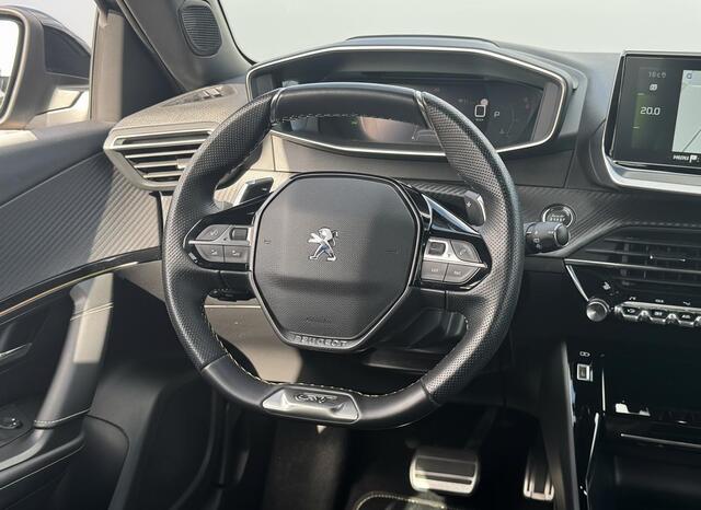 Peugeot 2008 1.2 PT 130 EAT8 GT | Adaptive cruise | Stoelverwarming | Prijs is rijklaar