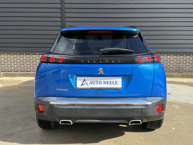 Peugeot 2008 1.2 130 pk Allure Automaat Keyless, Camera