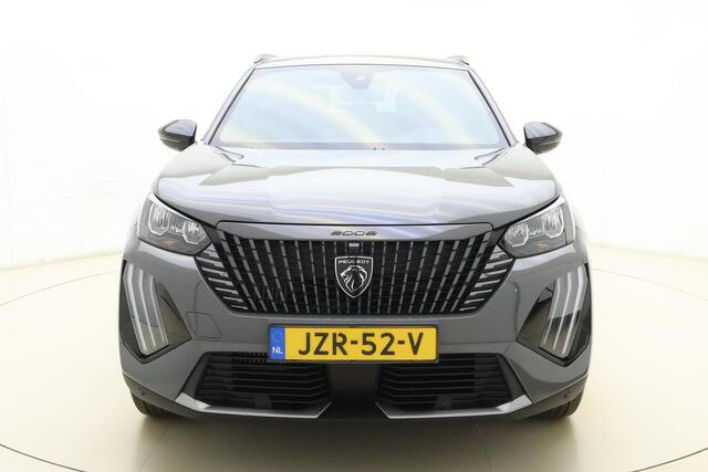 Peugeot 2008 1.2 Hybrid 145 Allure | Climate & Cruise Control | Parkeersensoren voor + achter | AppleCarplay/Android Auto