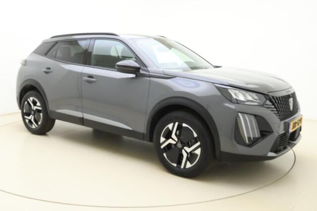 Peugeot 2008 1.2 Hybrid 145 Allure | Climate & Cruise Control | Parkeersensoren voor + achter | AppleCarplay/Android Auto