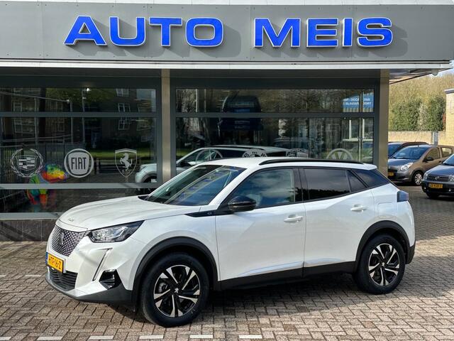 Peugeot 2008 EV Allure 50 KWH Navi Clima Cruise Camera