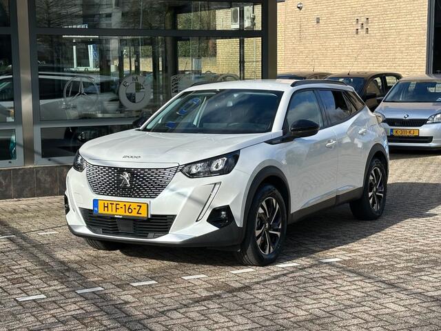 Peugeot 2008 EV Allure 50 KWH Navi Clima Cruise Camera