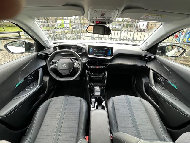 Peugeot 2008 EV Allure 50 KWH Navi Clima Cruise Camera