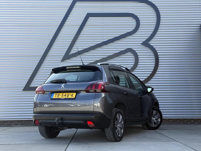 Peugeot 2008 1.2 PureTech Blue Lion Navi|Trekhaak|D-riem v.v. in 2023|Carplay|Cruise|PDC|N.A.P|APK tot 11-2026