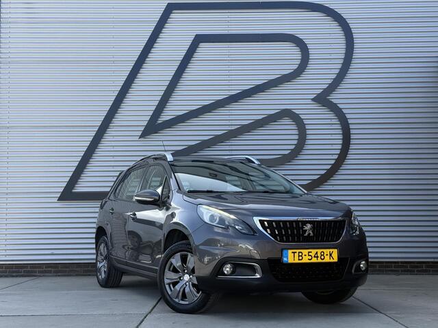Peugeot 2008 1.2 PureTech Blue Lion Navi|Trekhaak|D-riem v.v. in 2023|Carplay|Cruise|PDC|N.A.P|APK tot 11-2026