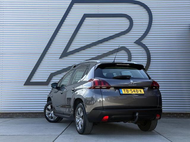 Peugeot 2008 1.2 PureTech Blue Lion Navi|Trekhaak|D-riem v.v. in 2023|Carplay|Cruise|PDC|N.A.P|APK tot 11-2026