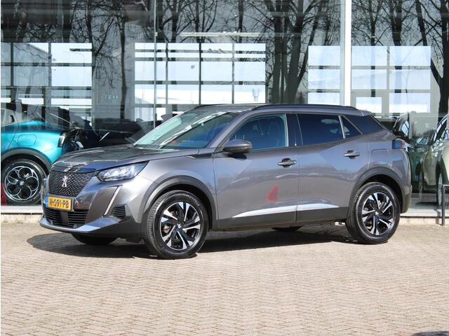 Peugeot 2008 1.2 PureTech Allure | Camera/Navi/Climate
