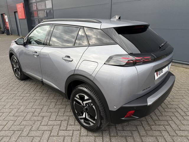 Peugeot 2008 100pk Allure Pack (360gr Camera - Keyless Entry - Adaptieve Cruise Controle - LED - Parkeersensoren V+A - Automatische Airco - 3D Cockpit - Navigatie - 17"incl 4S)