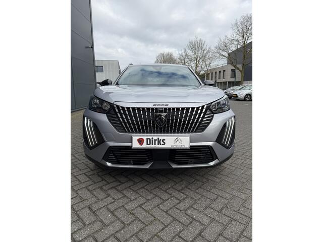 Peugeot 2008 100pk Allure Pack (360gr Camera - Keyless Entry - Adaptieve Cruise Controle - LED - Parkeersensoren V+A - Automatische Airco - 3D Cockpit - Navigatie - 17"incl 4S)