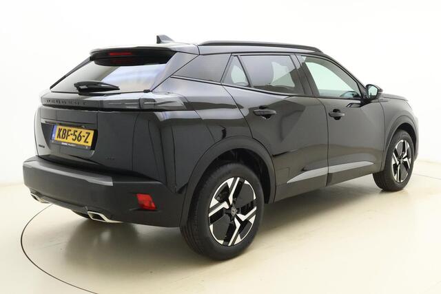 Peugeot 2008 1.2 PureTech 130 GT | Climate & Cruise Control | Achteruitrijcamera | Navigatie | voorstoelen verwarmd |Apple CarPlay/Android Auto