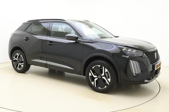 Peugeot 2008 1.2 PureTech 130 GT | Climate & Cruise Control | Achteruitrijcamera | Navigatie | voorstoelen verwarmd |Apple CarPlay/Android Auto