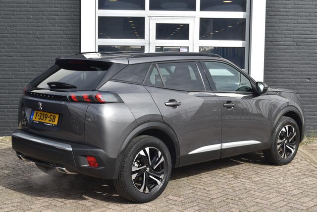 Peugeot 2008 PureTech 130 EAT8 Allure Automaat | Carplay | Parkeersensoren | Lichtmetalen velgen |