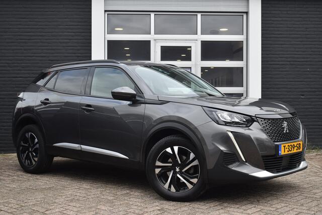 Peugeot 2008 PureTech 130 EAT8 Allure Automaat | Carplay | Parkeersensoren | Lichtmetalen velgen |