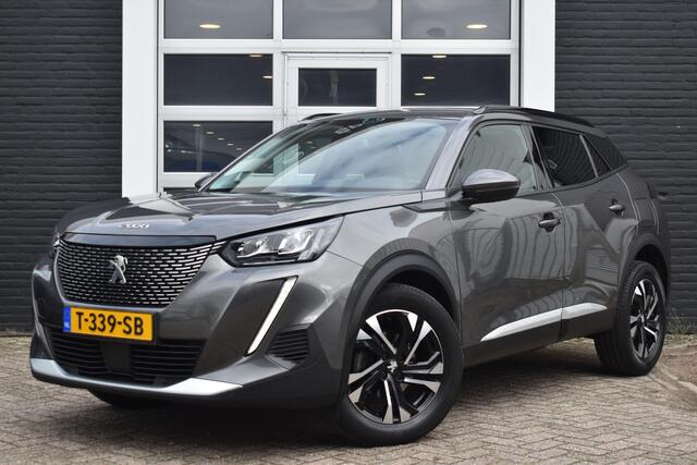 Peugeot 2008 PureTech 130 EAT8 Allure Automaat | Carplay | Parkeersensoren | Lichtmetalen velgen |
