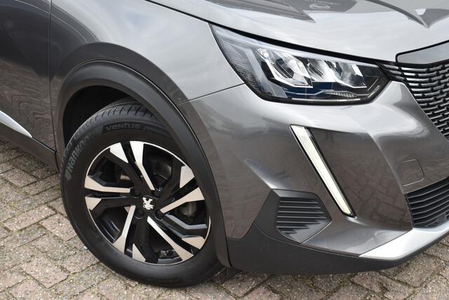 Peugeot 2008 PureTech 130 EAT8 Allure Automaat | Carplay | Parkeersensoren | Lichtmetalen velgen |