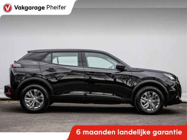 Peugeot 2008 1.2 PureTech Aut.8 Blue Lease Active Trekhaak/ Stoelverwarming/ Camera/ DAB+/ Full map navigatie