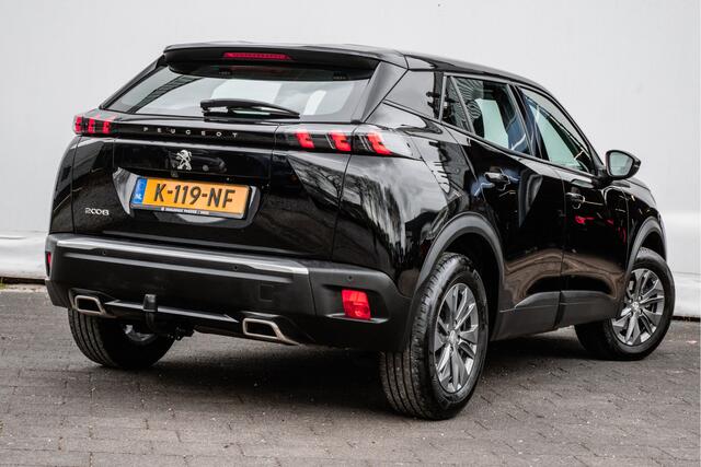 Peugeot 2008 1.2 PureTech Aut.8 Blue Lease Active Trekhaak/ Stoelverwarming/ Camera/ DAB+/ Full map navigatie