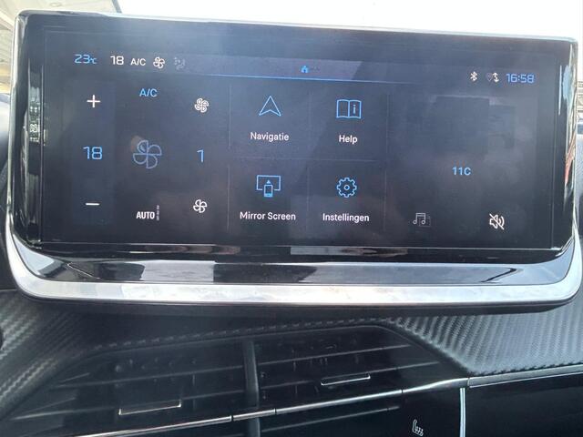 Peugeot 2008 1.2T 130pk Automaat Allure | Stoelverwarming | Achteruitrijd Camera | Climate & Cruise Control | Navigatie |