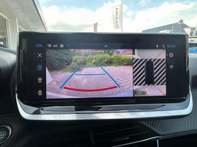 Peugeot 2008 1.2T 130pk Automaat Allure | Stoelverwarming | Achteruitrijd Camera | Climate & Cruise Control | Navigatie |