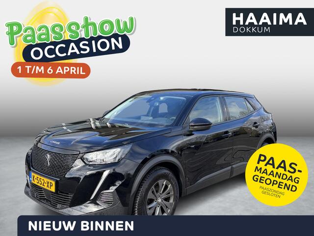 Peugeot 2008 1.2 PureTech Active Pack | Apple carplay/Android auto | Trekhaak | Automaat | Achteruitrijcamera | Navigatie | Automatische airco | Cruise control |