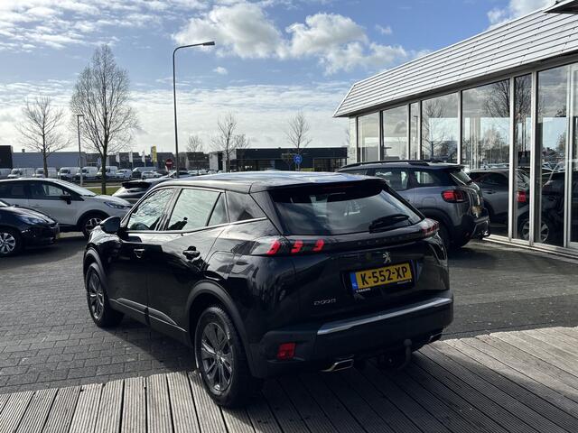 Peugeot 2008 1.2 PureTech Active Pack | Apple carplay/Android auto | Trekhaak | Automaat | Achteruitrijcamera | Navigatie | Automatische airco | Cruise control |